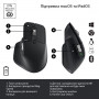 Мишка Bluetooth Logitech MX Master 3S (910-006559) Graphite (28240-03)