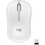 Мишка бездротова Logitech M220 Silent (910-006128) White USB (27080-03)