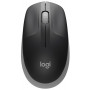 Мишка Logitech M190 Wireless Mid Grey (910-005906) (23770-03)