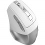 Мишка бездротова A4Tech Fstyler FB35C Icy White USB (26910-03)