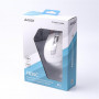 Мишка бездротова A4Tech Fstyler FB35C Icy White USB (26910-03)