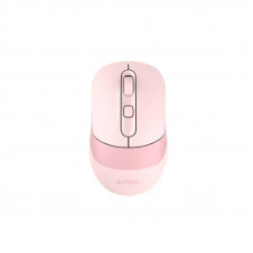 Мишка бездротова A4Tech Fstyler FB10C Pink USB