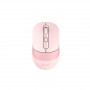 Мишка бездротова A4Tech Fstyler FB10C Pink USB (34520-03)