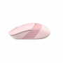 Мишка бездротова A4Tech Fstyler FB10C Pink USB (34520-03)