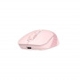 Мишка бездротова A4Tech Fstyler FB10C Pink USB (34520-03)