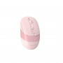 Мишка бездротова A4Tech Fstyler FB10C Pink USB (34520-03)