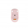 Мишка бездротова A4Tech Fstyler FB10C Pink USB (34520-03)