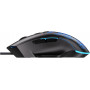 Мишка Aula F812 Wired gaming mouse with 7 keys Black (6948391213132)