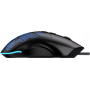 Мишка Aula F812 Wired gaming mouse with 7 keys Black (6948391213132)