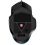 Мишка Aula F812 Wired gaming mouse with 7 keys Black (6948391213132)