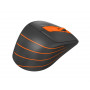 Мишка бездротова A4Tech FG30S Orange/Black USB (23300-03)