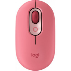 Мишка бездротова Logitech POP Mouse Bluetooth (910-006548) Heartbreaker Rose