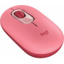 Мишка бездротова Logitech POP Mouse Bluetooth (910-006548) Heartbreaker Rose (27401-03)