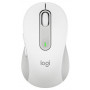 Мишка бездротова Logitech Signature M650 (910-006275) Off White USB (28001-03)