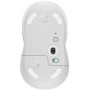 Мишка бездротова Logitech Signature M650 (910-006275) Off White USB (28001-03)