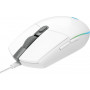 Мишка Logitech G102 Lightsync (910-005824) White USB (23511-03)