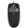 Мишка Logitech B100 (910-003357) Black USB