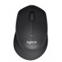 Миша бездротова Logitech M330 Silent Plus Black (910-004909) (21141-03)