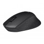 Миша бездротова Logitech M330 Silent Plus Black (910-004909) (21141-03)