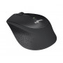 Миша бездротова Logitech M330 Silent Plus Black (910-004909) (21141-03)