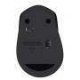 Миша бездротова Logitech M330 Silent Plus Black (910-004909) (21141-03)