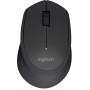 Мишка бездротова Logitech M280 (910-004287) Black USB (20961-03)