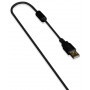 Мишка Modecom Volcano Shinobi 3327 (M-MC-SHINOBI-3327-100) Black USB