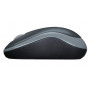 Мишка бездротова Logitech M185 (910-002238) Grey USB (19971-03)