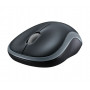 Мишка бездротова Logitech M185 (910-002238) Grey USB (19971-03)