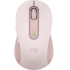 Мишка бездротова Logitech Signature M650 (910-006254) Rose USB