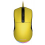 Мишка Hator Pulsar Essential Yellow (HTM-308) USB (31581-03)