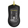 Мишка Hator Pulsar Essential Yellow (HTM-308) USB (31581-03)