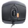 Мишка REAL-EL RM-220 Black USB