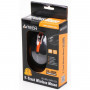 Мишка бездротова A4Tech G3-200N Black/Orange USB V-Track (22071-03)