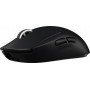 Мишка бездротова Logitech G Pro X Superlight (910-005880) Black USB (24851-03)