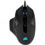 Мишка Corsair Nightsword RGB Tunable FPS/MOBA Gaming Mouse Black (CH-9306011-EU) USB (25522-03)