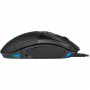 Мишка Corsair Nightsword RGB Tunable FPS/MOBA Gaming Mouse Black (CH-9306011-EU) USB (25522-03)