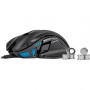 Мишка Corsair Nightsword RGB Tunable FPS/MOBA Gaming Mouse Black (CH-9306011-EU) USB (25522-03)