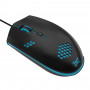 Мишка Noxo Thoon Gaming mouse Black USB (4770070881989) (29452-03)