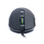 Мишка REAL-EL RM-550 Black USB (22672-03)