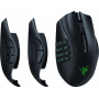 Мишка бездротова Razer Naga V2 Pro Wireless (RZ01-04400100-R3G1) Black USB (30592-03)