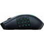 Мишка бездротова Razer Naga V2 Pro Wireless (RZ01-04400100-R3G1) Black USB (30592-03)