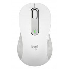 Мишка бездротова Logitech Signature M650 Off-White USB (910-006255)