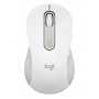 Мишка бездротова Logitech Signature M650 Off-White USB (910-006255) (27392-03)