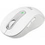 Мишка бездротова Logitech Signature M650 Off-White USB (910-006255) (27392-03)