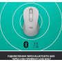 Мишка бездротова Logitech Signature M650 Off-White USB (910-006255) (27392-03)