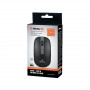 Мишка бездротова REAL-EL RM-303 Black/Grey USB (21662-03)