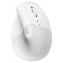 Мишка бездротова Logitech Lift Bluetooth Vertical Ergonomic (910-006496) White USB (31602-03)