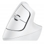 Мишка бездротова Logitech Lift Bluetooth Vertical Ergonomic (910-006496) White USB (31602-03)