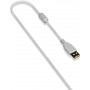 Мишка Modecom Volcano Shinobi 3360 (M-MC-SHINOBI-3360-200) White USB (23703-03)